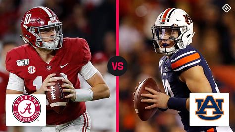 auburn vs Alabama iron bowl